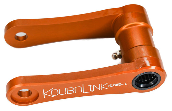 Zestaw opuszczania Koubalink (25,4 mm) Orange - Husqvarna Tr650 Strada / Terra HL650-1