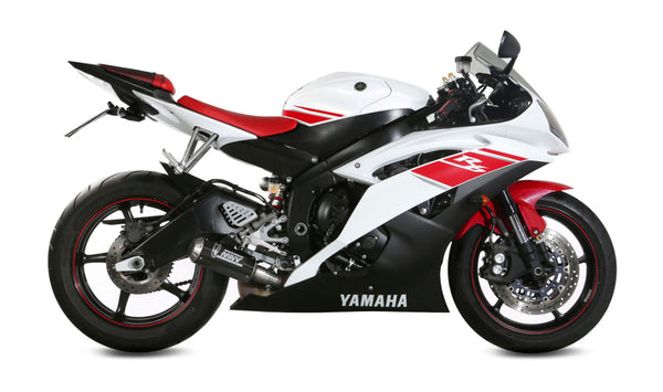 MIVV MK3 SLIP -on Tłumik węglowy - Yamaha YZF 600 R6 Y.021.LM3C