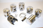 VERTEX Forged Piston 24502B