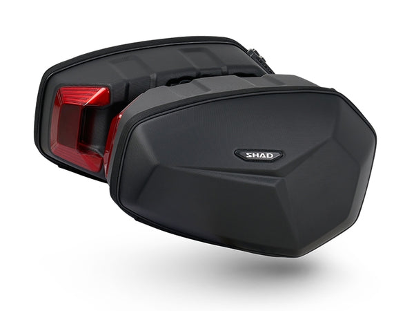 Shad Expandable Siodle Torby - E48SR x0Se48SR