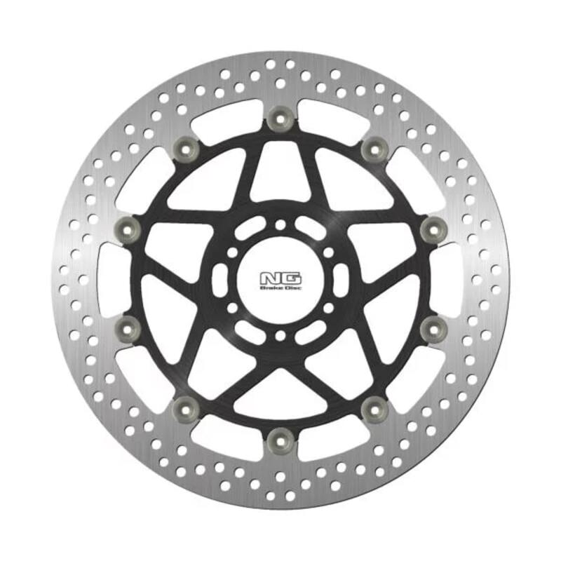 Ng brake disc round 1920g