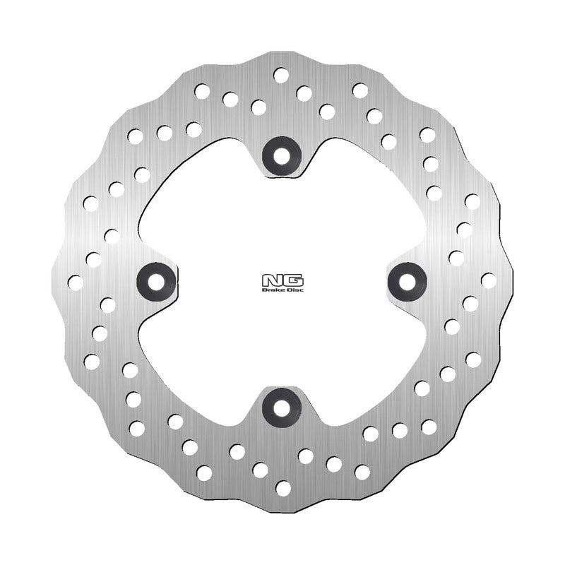 NG BRAKE DISC WAVE 2093X