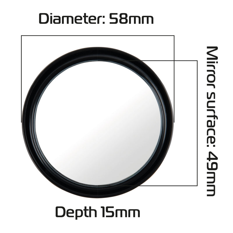 Oxford Blind Spot luster - pakiet 2 OX757