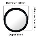 Oxford Blind Spot luster - pakiet 2 OX757