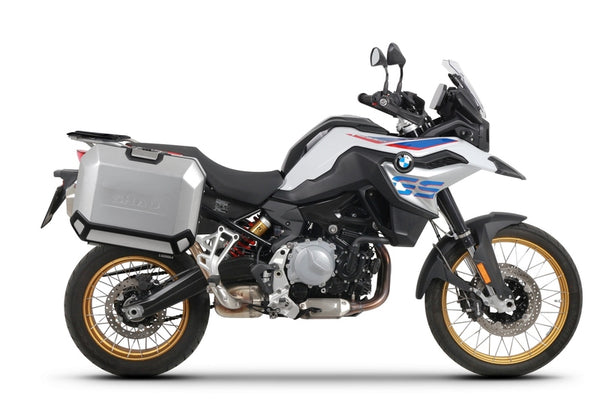 Zestaw dopasowania systemu Shad 4P (bok) - BMW F750GS/F850GS/Adventure W0FS824P