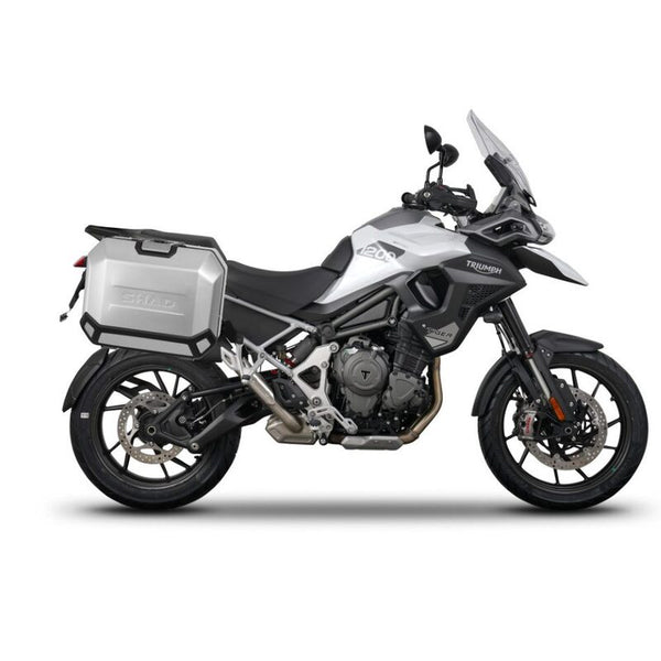 Zestaw dopasowania systemu Shad 4P (bok) - Triumph Tiger 1200 GT/Rally T0TG124P