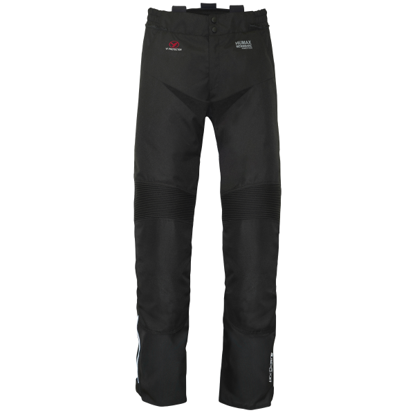 Büse textile mc pants rides black