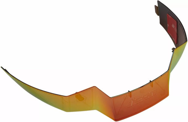 Ikona tylny spoiler Aflt RST RED 0133-1201