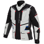 Büse Dam Textile Mc-Jacket Open Road III Grey