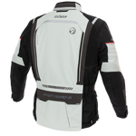 Büse Dam Textile Mc-Jacket Open Road III Grey