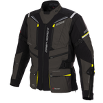 Büse Textile MC Jacket Open Road III Black /Grey