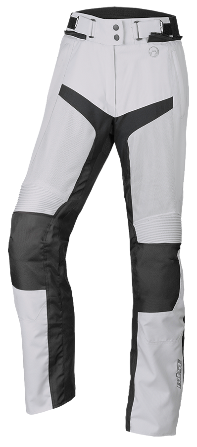 Buse Dam Tekstylia Mc-Spodnie Santerno Szare 