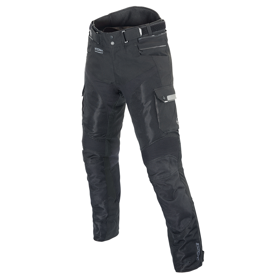 Buse Textile MC-spants Livorno Black