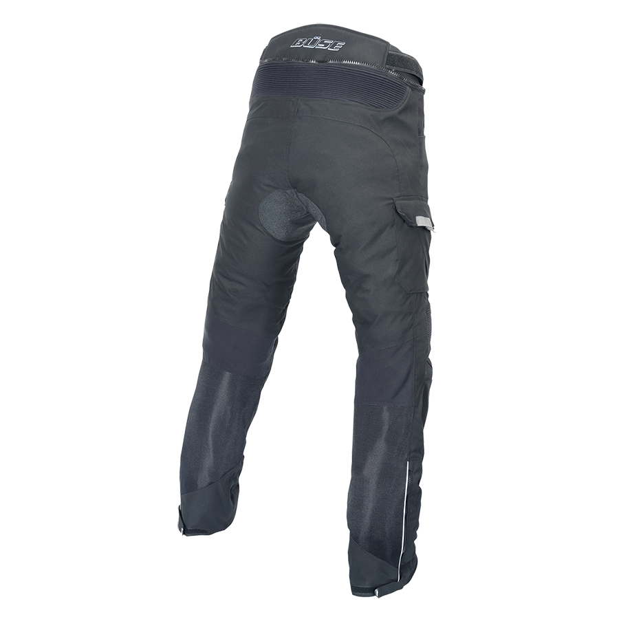 Buse Textile MC-spants Livorno Black