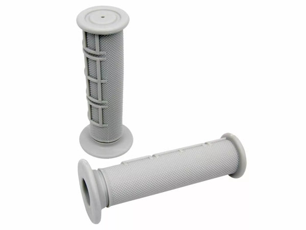 101 Octan Grip Set MX Half Waffle Grey IP32929