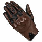 Rebelhorn MC Gloves Thug II Brown