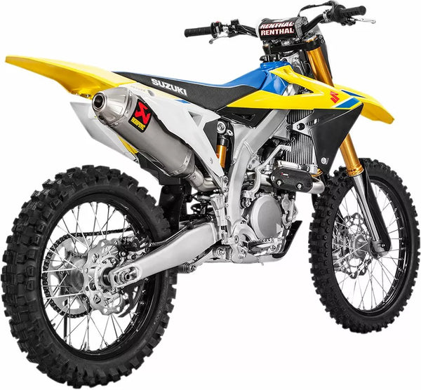 Akrapovic Evo ti/ti rmz450 s-s4met11-bnta