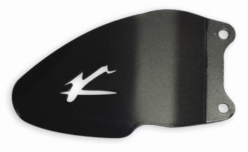 Po stronie hamulca Alu Protektor pięty