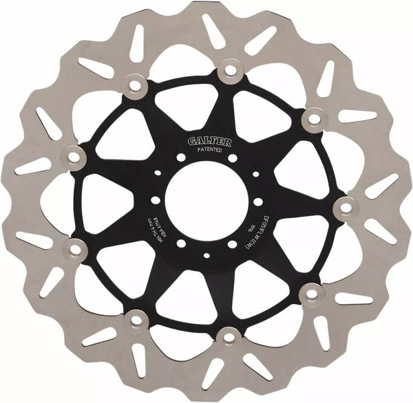 GALFER BRAKE DISC FLOAT WAVE DF051CW