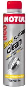 Motul Diesel System Clean 0,3 L (12pcs/karton)