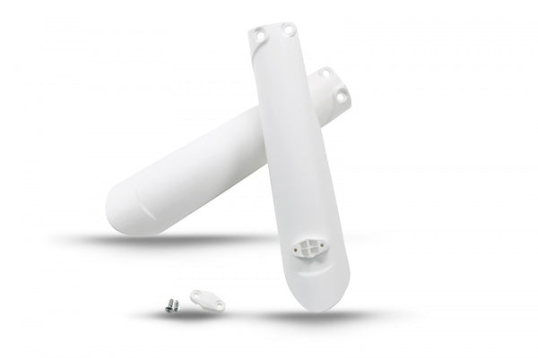 Ufo Fork Covers SX85 18- WH KT05007@042