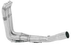 Yamaha FZ1/FZ1 Fazer 06-10 4: 2: 1 Stainless Steel Collectors