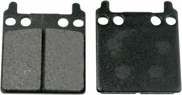 EBC Brake Pad FA wygląda na organiczne FA032