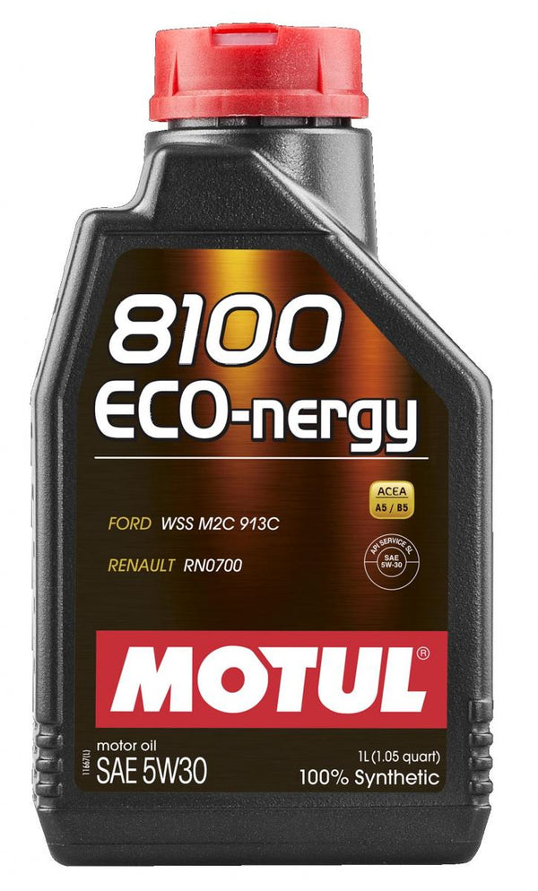 Motul 8100 Eco-Negy 5W30 1L (12pcs/tektura)