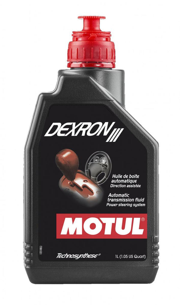 Motul Dexron III 1L (12pcs/tektura)