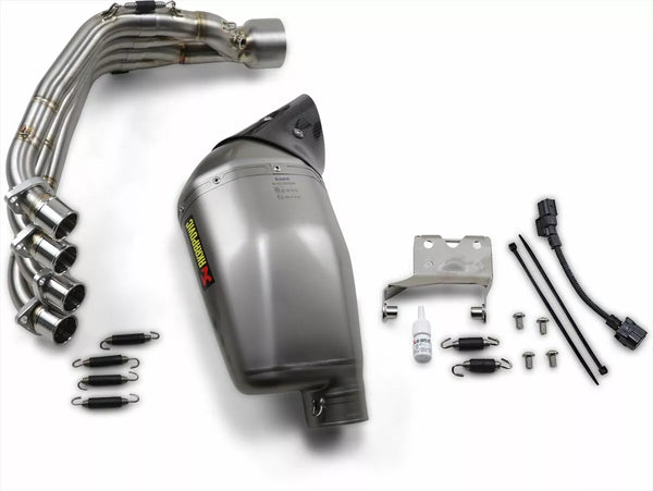 Akrapovic wydech Rac SS/Ti CB650R S-H6R14-HEGEHT