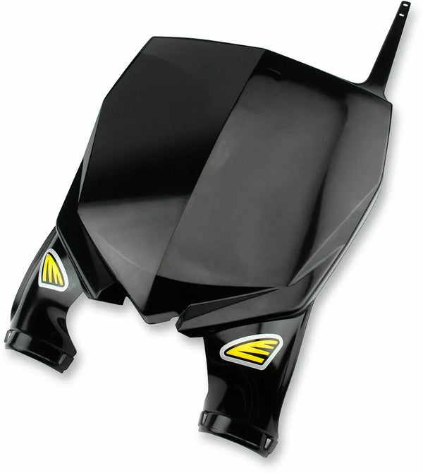 Cycra Plate# stadion YZ/YZF 10-17 BK 1CYC-0990-12