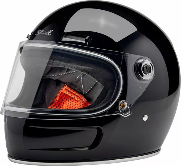 Hełm Biltwell Gringo SV GL BK XS 1006-101-501