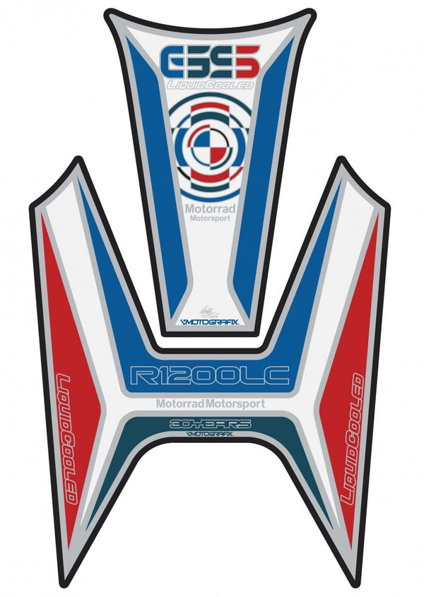 Tank Protection 2013-16 R1200GS Motorsport