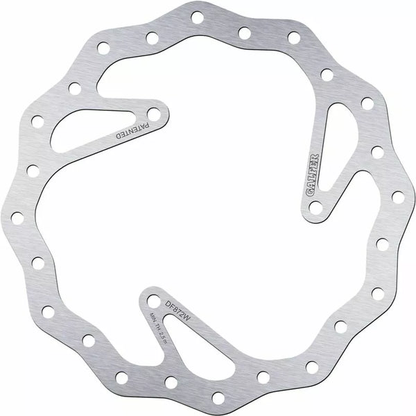 Dysk hamulca galfer stały fala DF872W