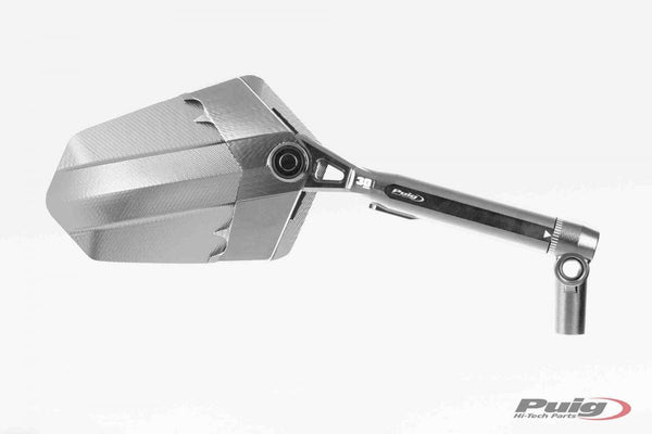 Mod tylnego lustra. Homolog Explorer. Prawy C/Alu-Alu