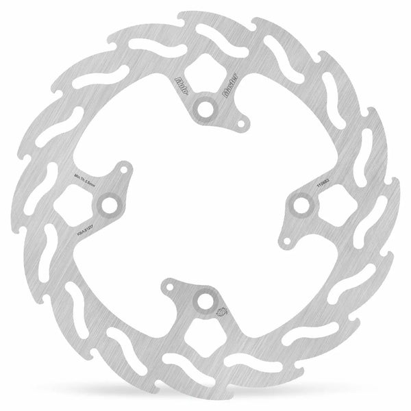 Moto-Master Brake Tarc Flame tył 110683