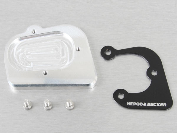 Side Stand Plate BMW R 1200 GS Adventure 2014-