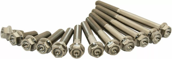 Scar Titanium Bolt M6x20 paczka 2 stym6x2002