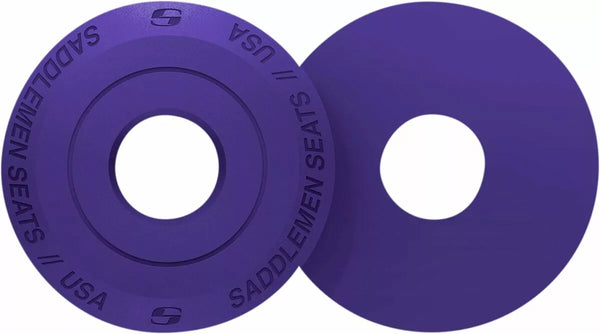 Saddlemen siedzący fender fender purple 14707pe
