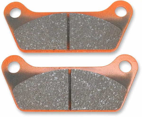 EBC Brake pad vee semisntrd fa079v