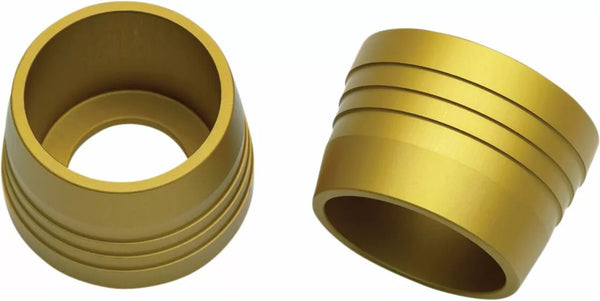 Kuyakyn Slowers Bar End Gld Afr cur3822