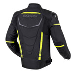 Ozone Textile MC-Jacket Pulse Black (kopia)