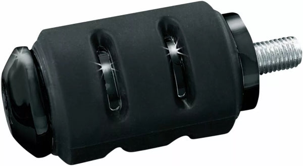 Kuyakyn Peg Shift Tridnet STD BLK KUR7558