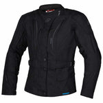 Ozone Lady Textile MC Kurtka Sahara Black