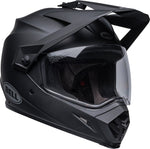 Bell Adventure Mc-Helmet MX-9 Adventure Mips Matt Czarny 