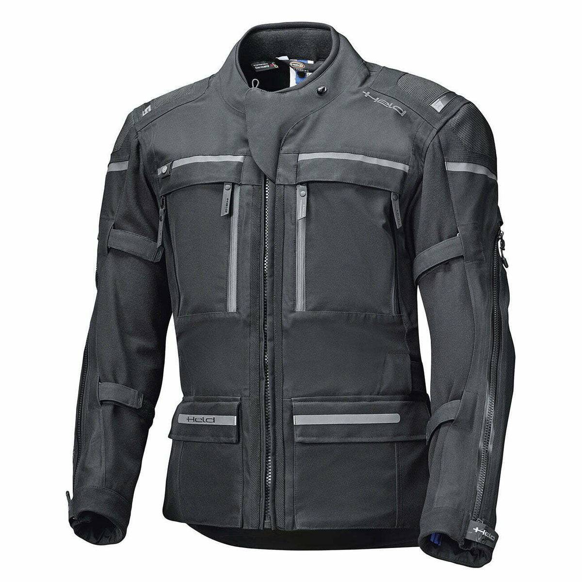 Held Gore-Tex® Lamined MC Jacket Atacama Black