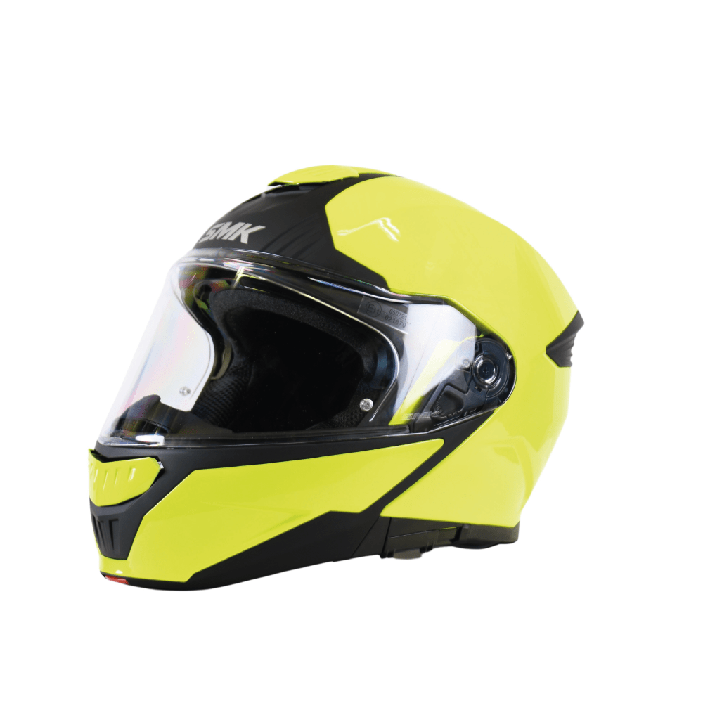 SMK Otwierana kask motocyklowy Gullwing Flu 