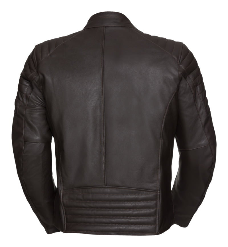 IXS Mc-Leather Freay LD Classic Dark Brown