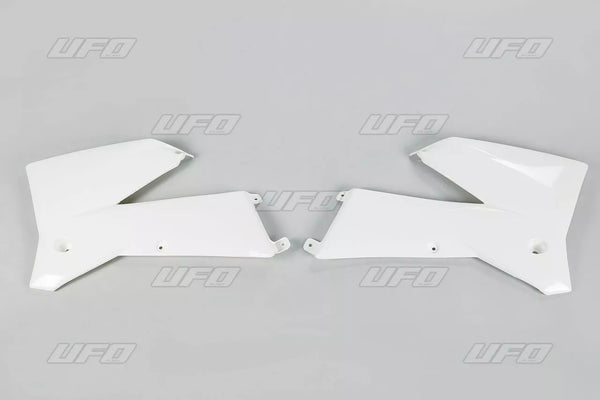 UFO CHOLD RAD KTM 05 WH KT03084#047