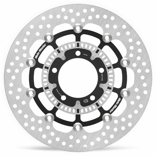 Moto-Master Brake Disc Halo Float Ft 112124